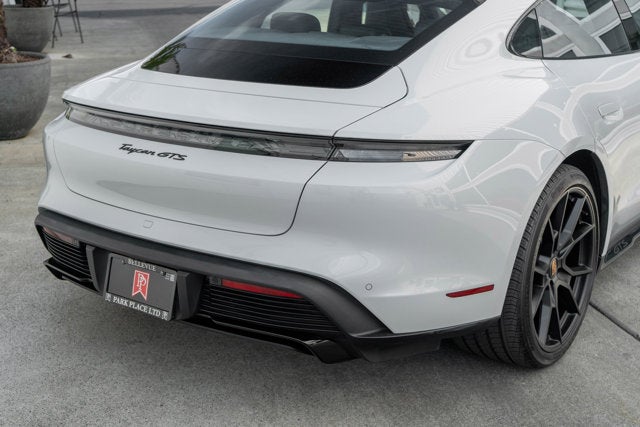 2023 Porsche Taycan GTS