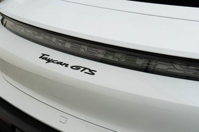 2023 Porsche Taycan GTS