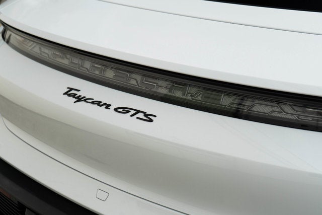 2023 Porsche Taycan GTS