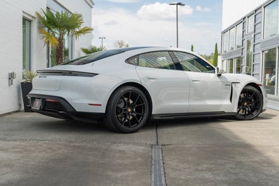 2023 Porsche Taycan GTS