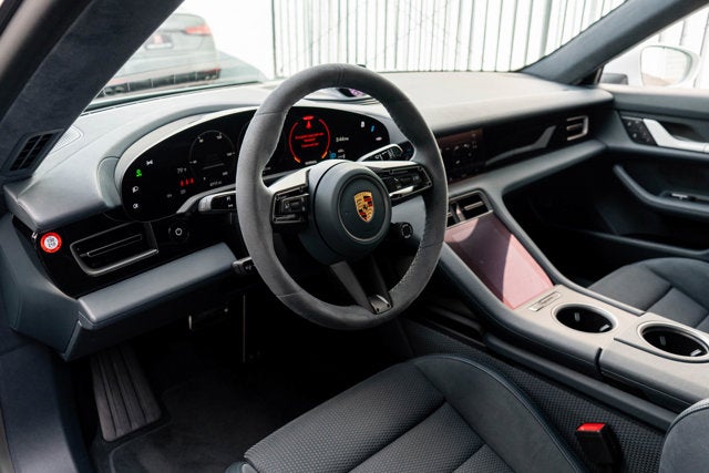 2023 Porsche Taycan GTS