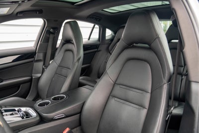 2018 Porsche Panamera 4 E-Hybrid