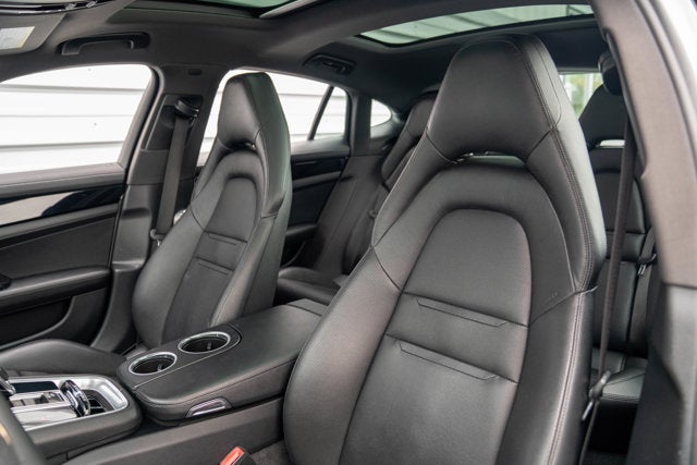 2018 Porsche Panamera 4 E-Hybrid