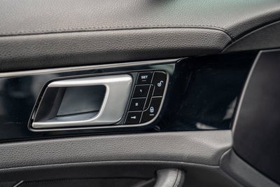 2018 Porsche Panamera 4 E-Hybrid