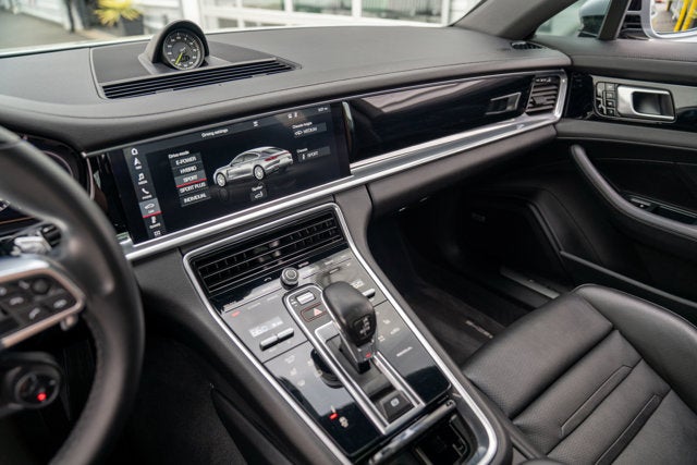 2018 Porsche Panamera 4 E-Hybrid