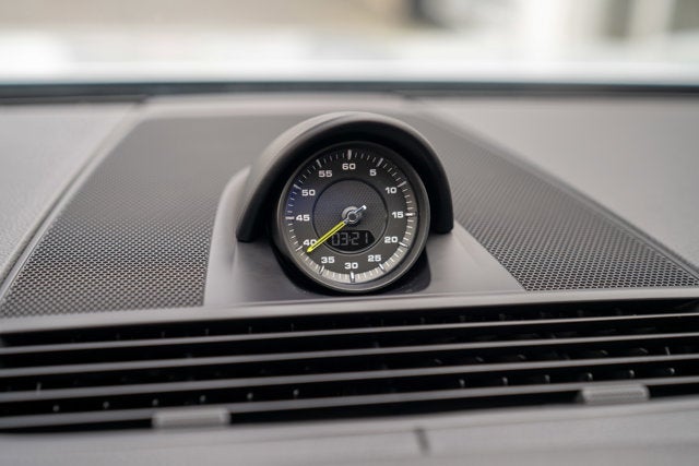 2018 Porsche Panamera 4 E-Hybrid