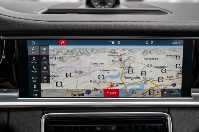 2018 Porsche Panamera 4 E-Hybrid