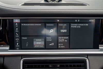 2018 Porsche Panamera 4 E-Hybrid