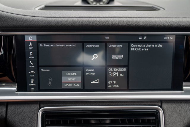 2018 Porsche Panamera 4 E-Hybrid