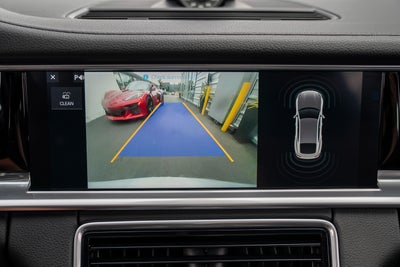 2018 Porsche Panamera 4 E-Hybrid