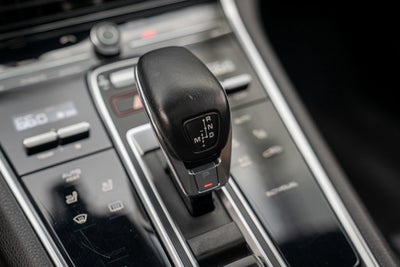 2018 Porsche Panamera 4 E-Hybrid
