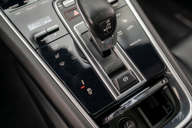 2018 Porsche Panamera 4 E-Hybrid