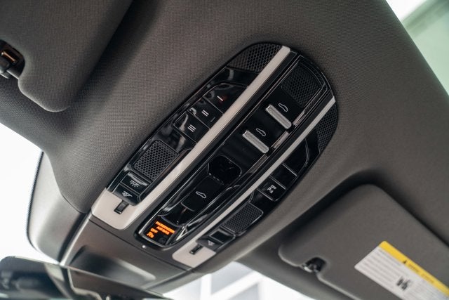 2018 Porsche Panamera 4 E-Hybrid