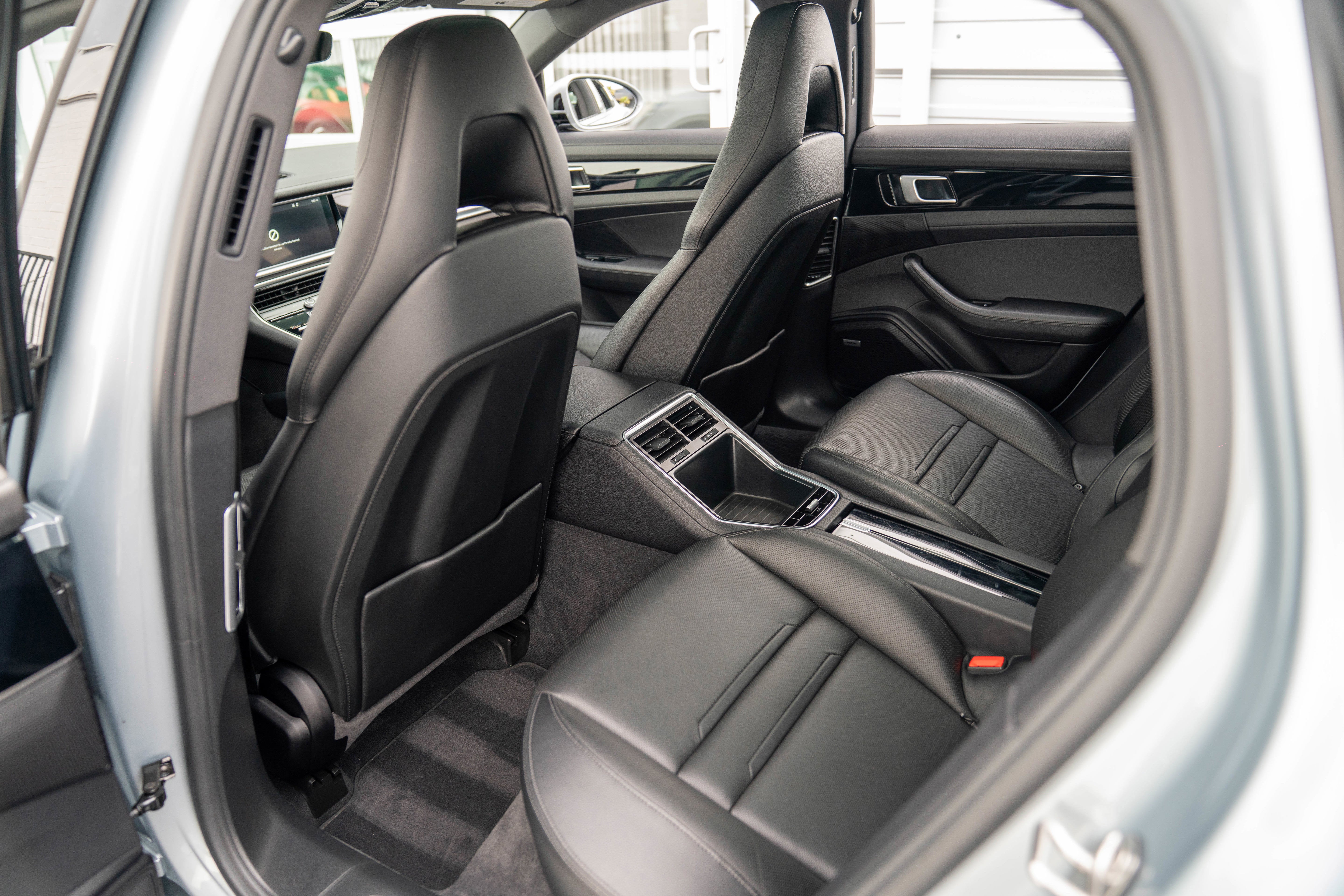 2018 Porsche Panamera 4 E-Hybrid