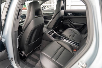 2018 Porsche Panamera 4 E-Hybrid