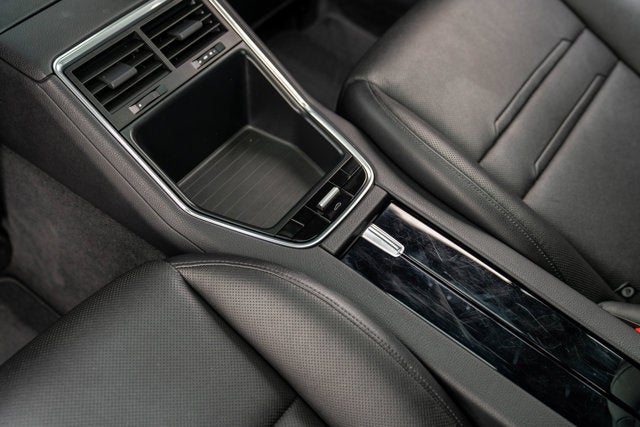 2018 Porsche Panamera 4 E-Hybrid