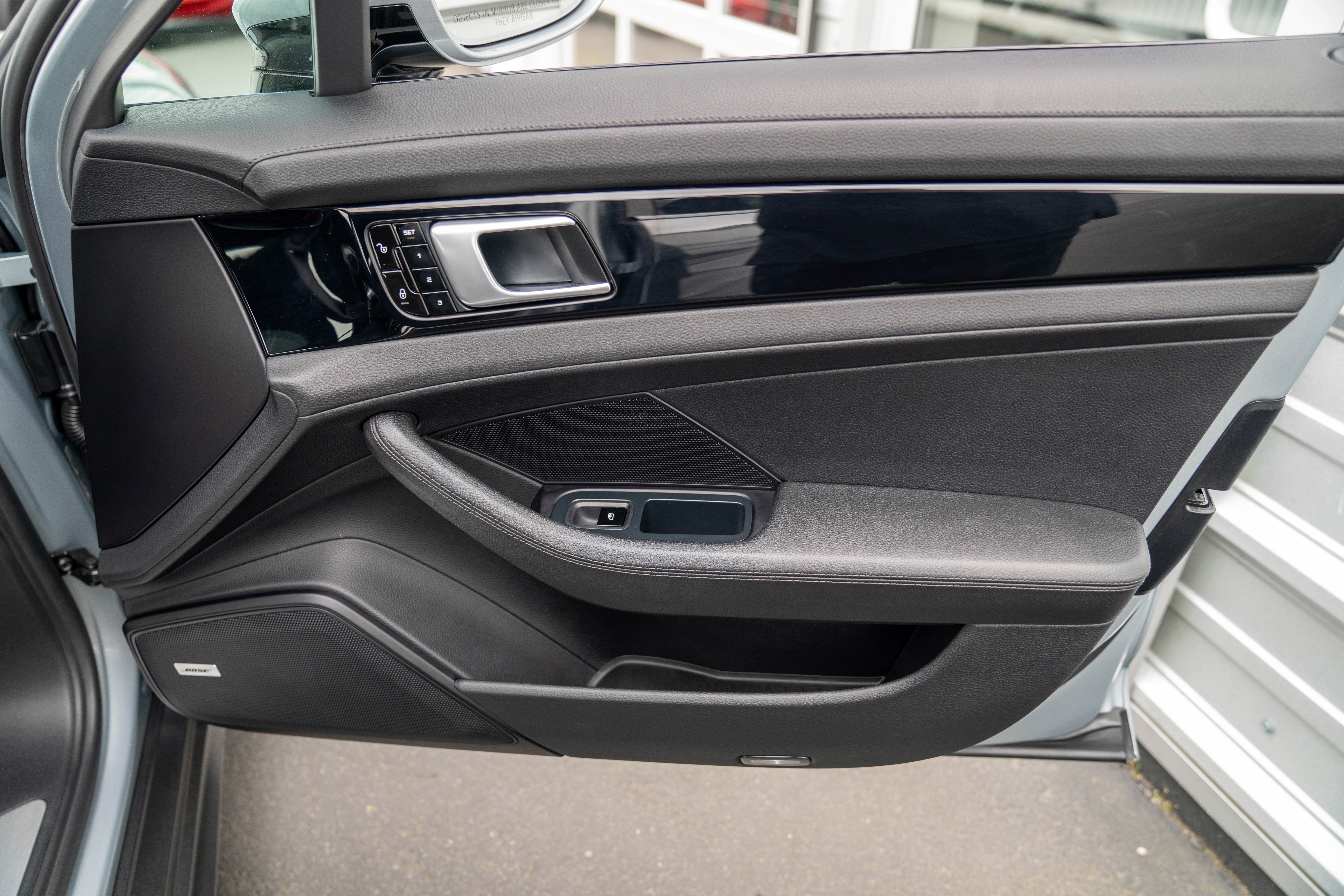 2018 Porsche Panamera 4 E-Hybrid