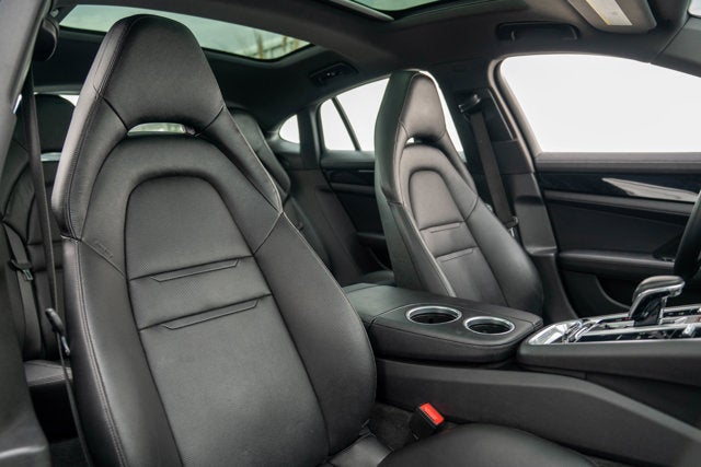 2018 Porsche Panamera 4 E-Hybrid