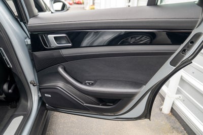 2018 Porsche Panamera 4 E-Hybrid