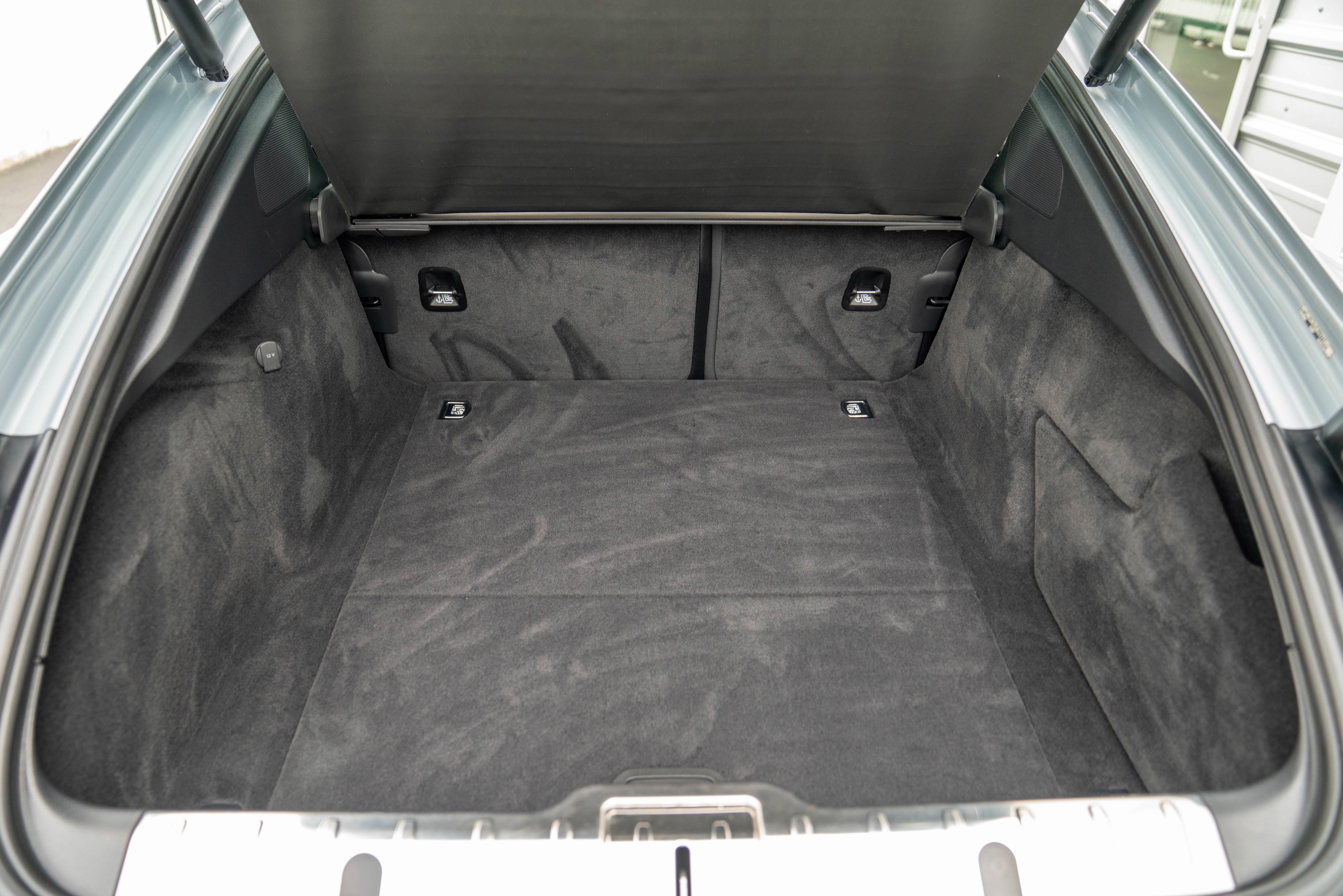 2018 Porsche Panamera 4 E-Hybrid