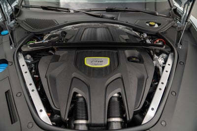 2018 Porsche Panamera 4 E-Hybrid