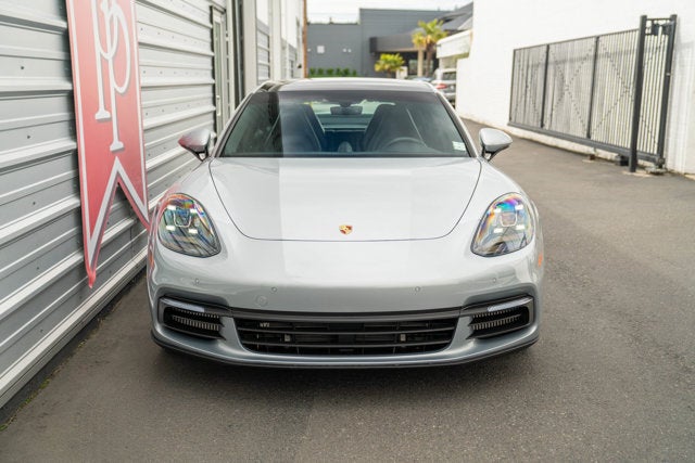 2018 Porsche Panamera 4 E-Hybrid