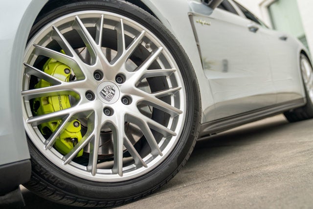 2018 Porsche Panamera 4 E-Hybrid