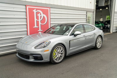 2018 Porsche Panamera 4 E-Hybrid
