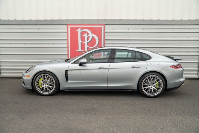 2018 Porsche Panamera 4 E-Hybrid