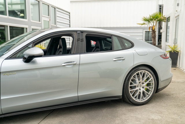 2018 Porsche Panamera 4 E-Hybrid