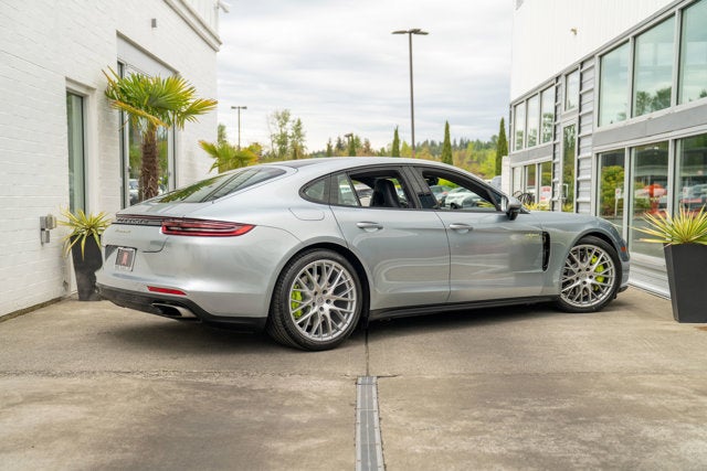 2018 Porsche Panamera 4 E-Hybrid