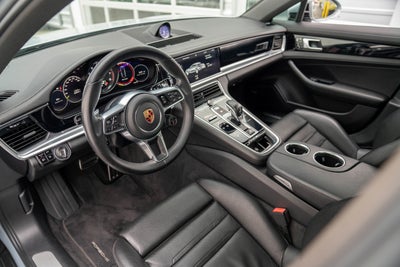 2018 Porsche Panamera 4 E-Hybrid