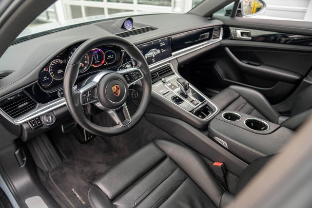 2018 Porsche Panamera 4 E-Hybrid