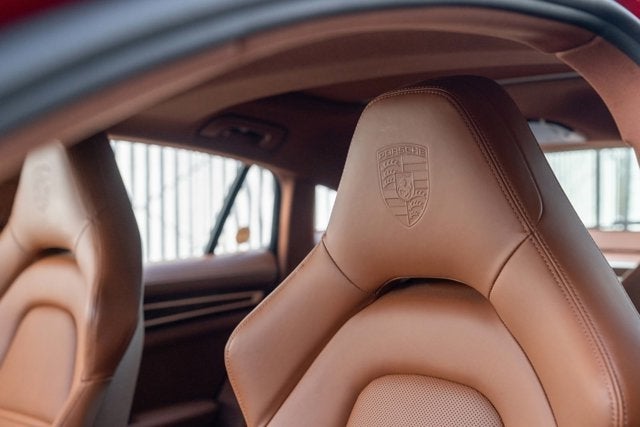 2018 Porsche Panamera 4 E-Hybrid