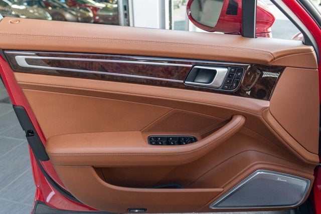 2018 Porsche Panamera 4 E-Hybrid