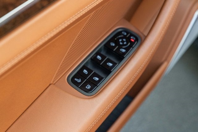 2018 Porsche Panamera 4 E-Hybrid