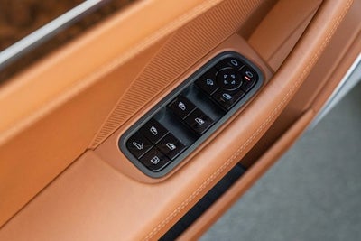 2018 Porsche Panamera 4 E-Hybrid