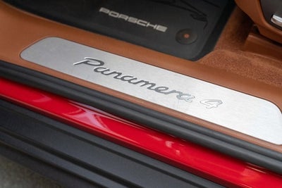 2018 Porsche Panamera 4 E-Hybrid