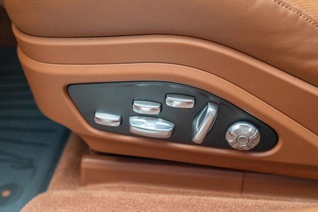 2018 Porsche Panamera 4 E-Hybrid