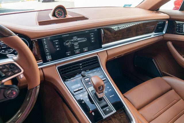 2018 Porsche Panamera 4 E-Hybrid