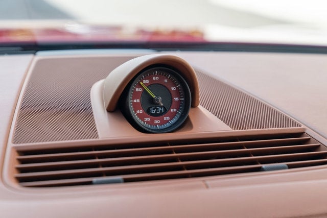 2018 Porsche Panamera 4 E-Hybrid