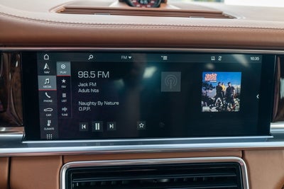 2018 Porsche Panamera 4 E-Hybrid