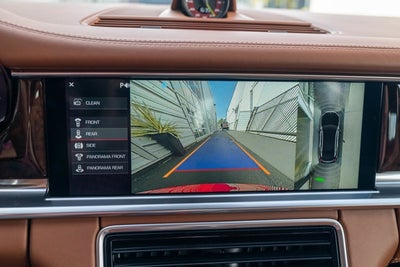 2018 Porsche Panamera 4 E-Hybrid