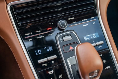 2018 Porsche Panamera 4 E-Hybrid