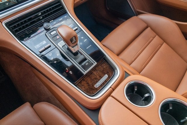 2018 Porsche Panamera 4 E-Hybrid