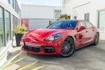 2018 Porsche Panamera 4 E-Hybrid
