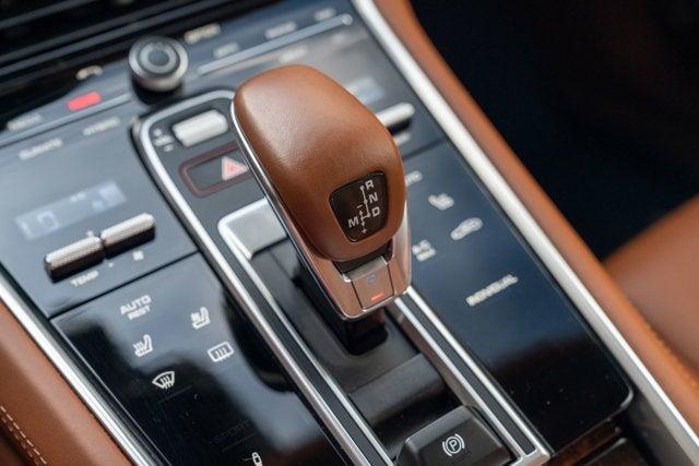 2018 Porsche Panamera 4 E-Hybrid