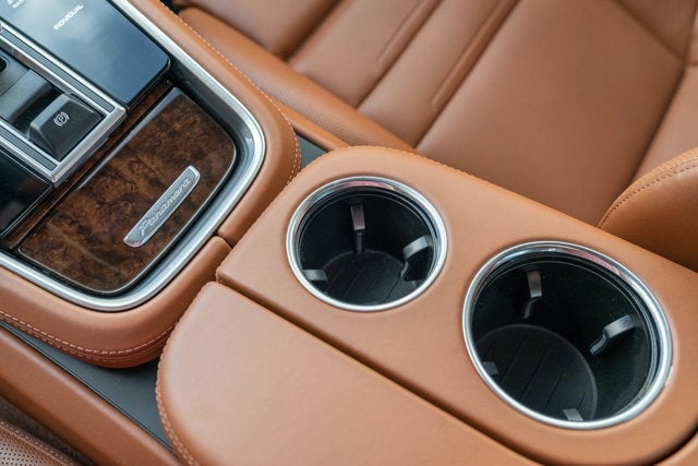 2018 Porsche Panamera 4 E-Hybrid