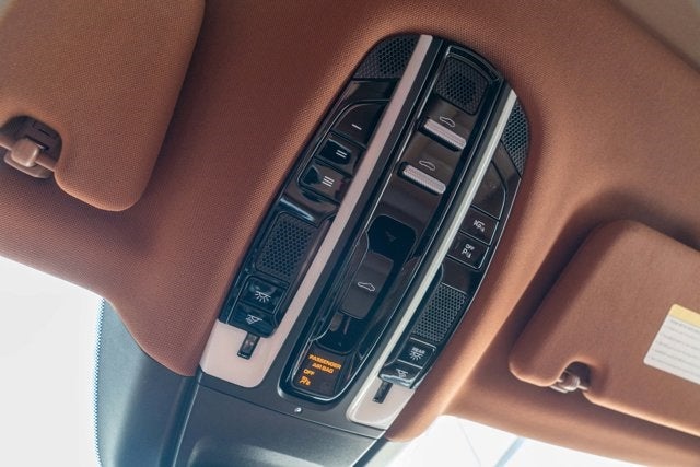 2018 Porsche Panamera 4 E-Hybrid