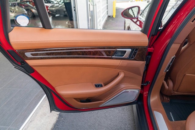 2018 Porsche Panamera 4 E-Hybrid